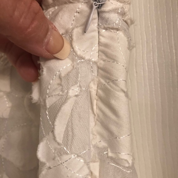 Cache White Skirt - Picture 3 of 5